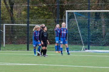 Bild 162 - B-Juniorinnen VfL Pinneberg - MSG Steinhorst Krummesse : Ergebnis: 5:5